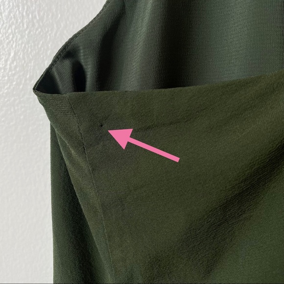 Alice + Olivia | Fierra Y Back Tank Dress M - Picture 9 of 9